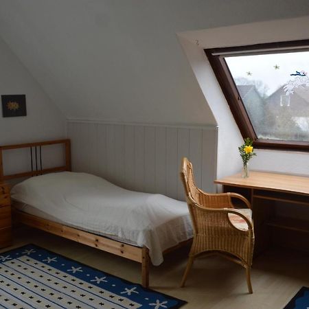 Birkenweg 3 Ferienwohnung Buchen  Dış mekan fotoğraf