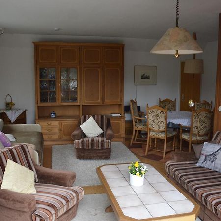 Birkenweg 3 Ferienwohnung Buchen  Dış mekan fotoğraf
